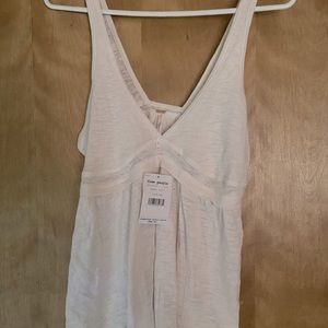 Free people tank top